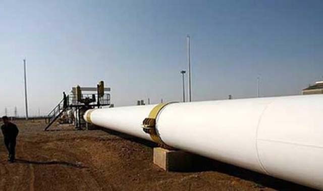 Turkmenistan Starts Work  on $10bn Gas Pipeline  